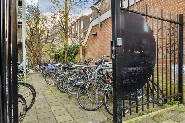 Photo - For sale: Burmandwarsstraat 89, 1091 SL Amsterdam
